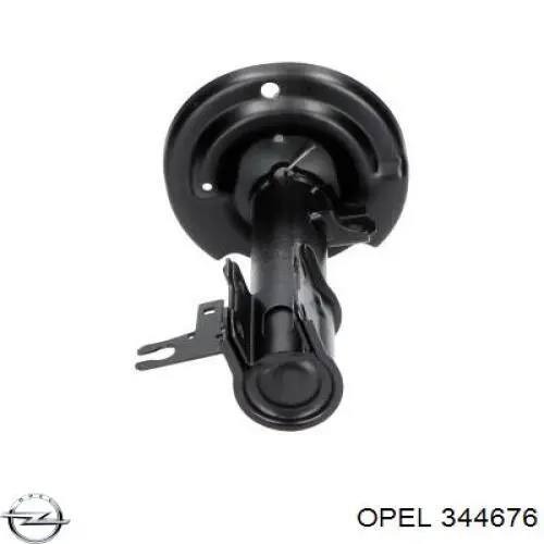 Купити 344676 Opel Амортизатора передній лівий