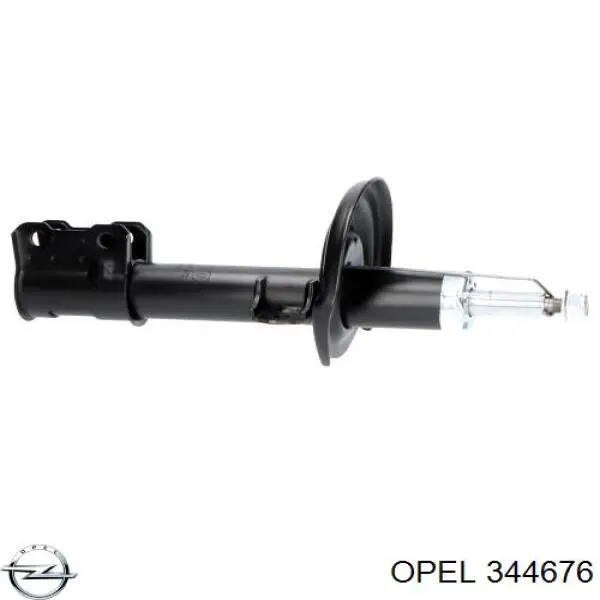 Амортизатор передньої підвіски, лівий Opel 344676 ціна, від 45.55 USD