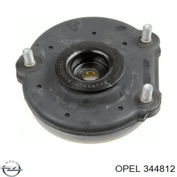 Опора амортизатора переднього лівого Opel 344812 ціна, від 29.13 USD