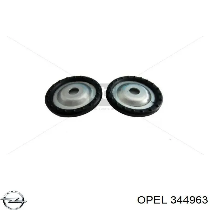 Купити 0344963 Opel Відбійник передньої пружини