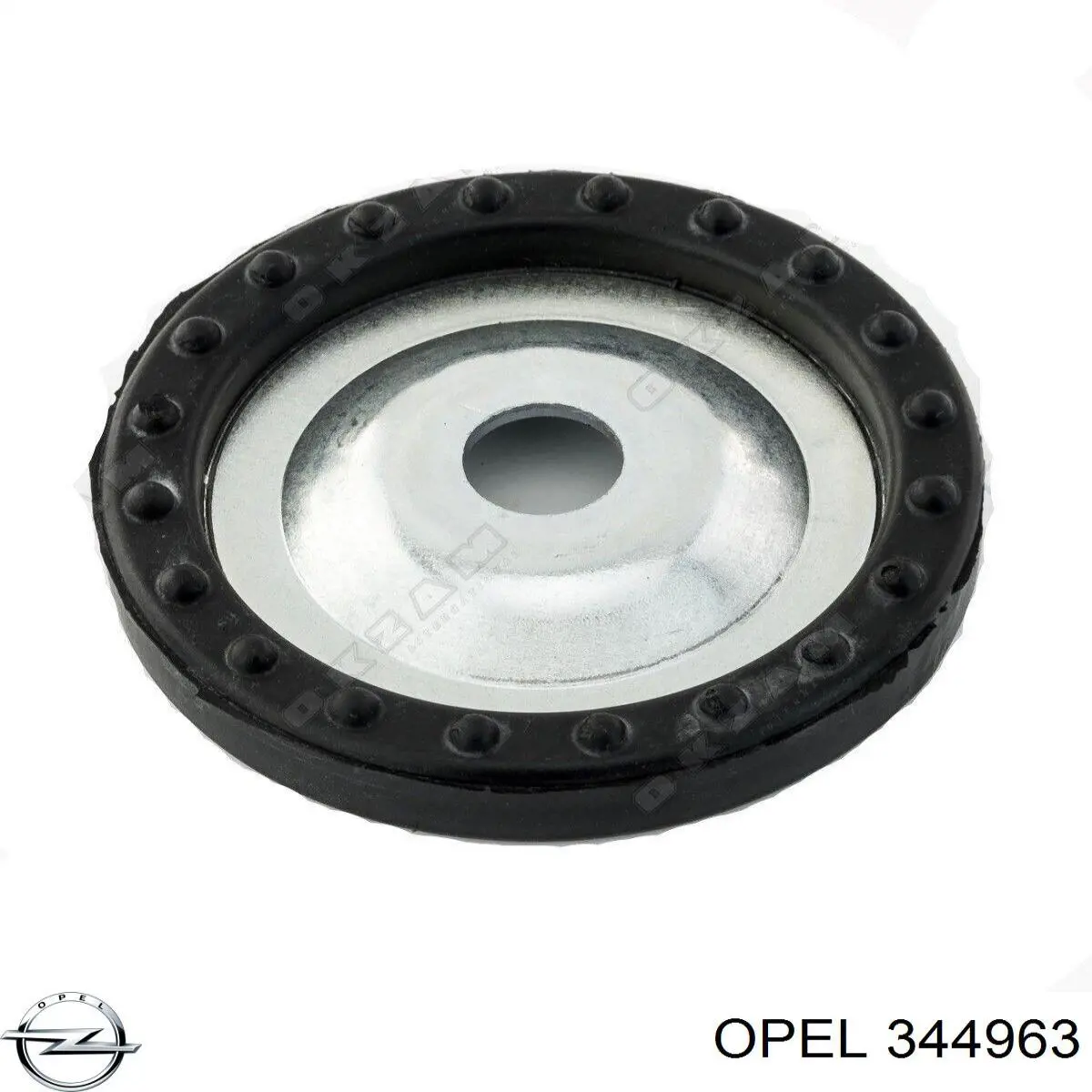 Купити 344963 Opel Відбійник передньої пружини