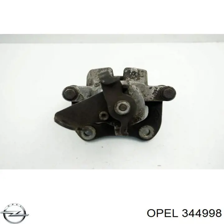 Купити 344998 Opel Амортизатор передній, правий