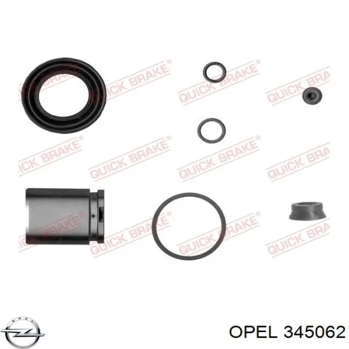  22957284 Opel