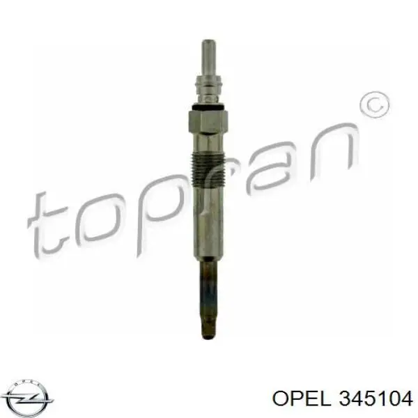  345104 Opel