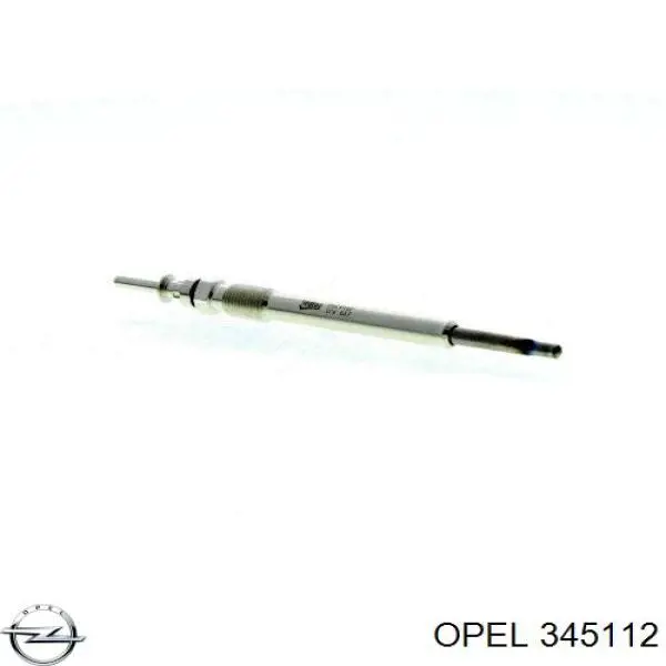  345112 Opel