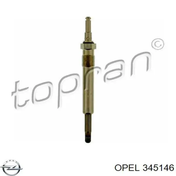  345146 Opel