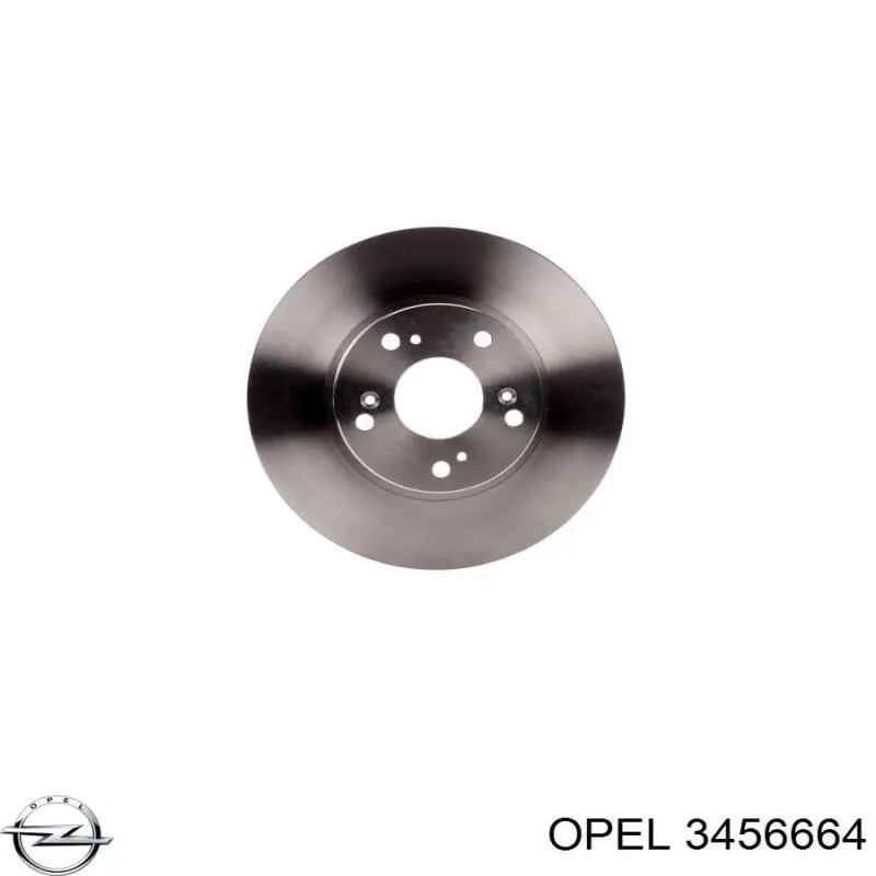 Розпилювач дизельної форсунки Opel 3456664 ціна, від 17.34 USD