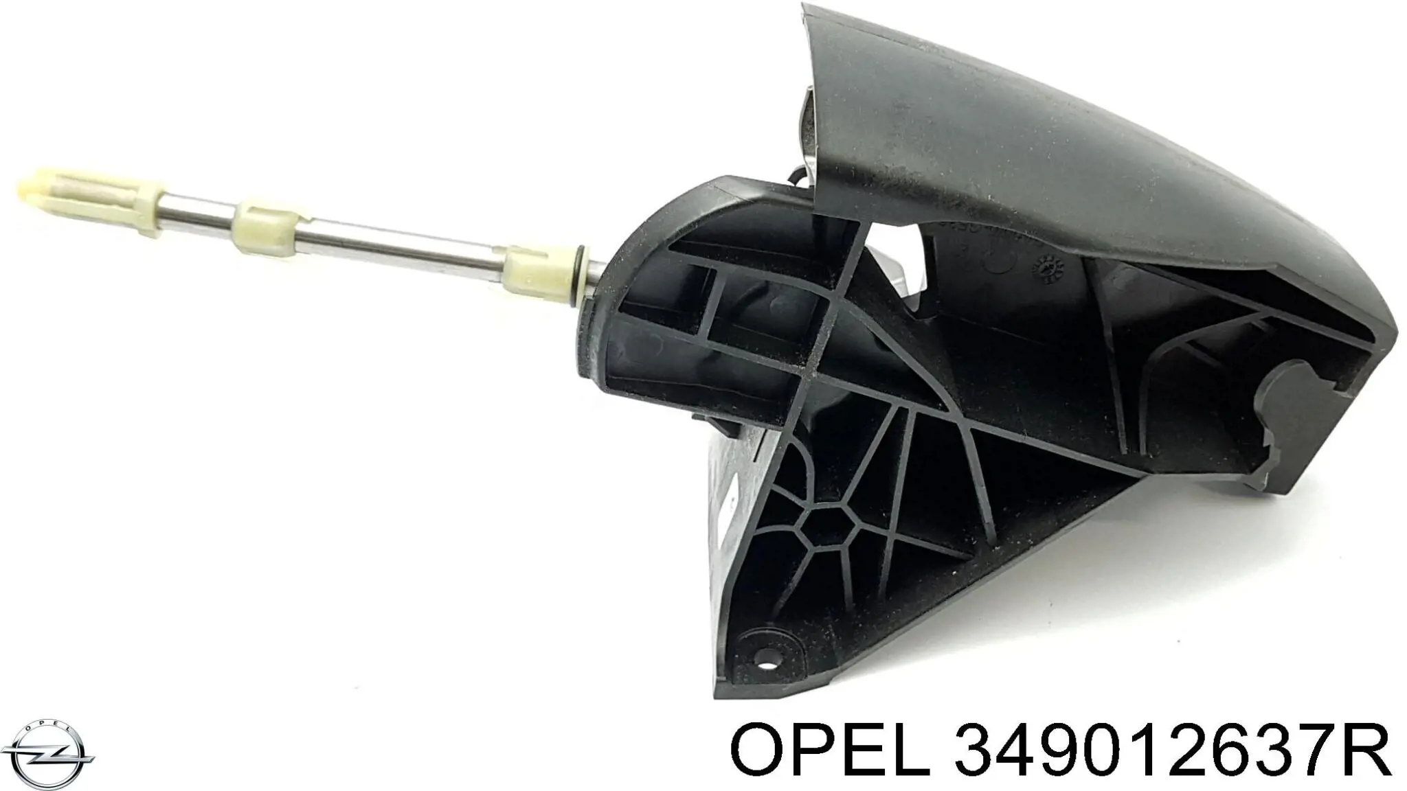 Селектор АКПП Renault (RVI) 3410200Q0G