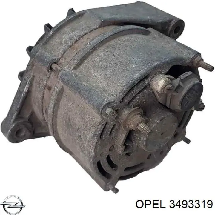  3493319 Opel