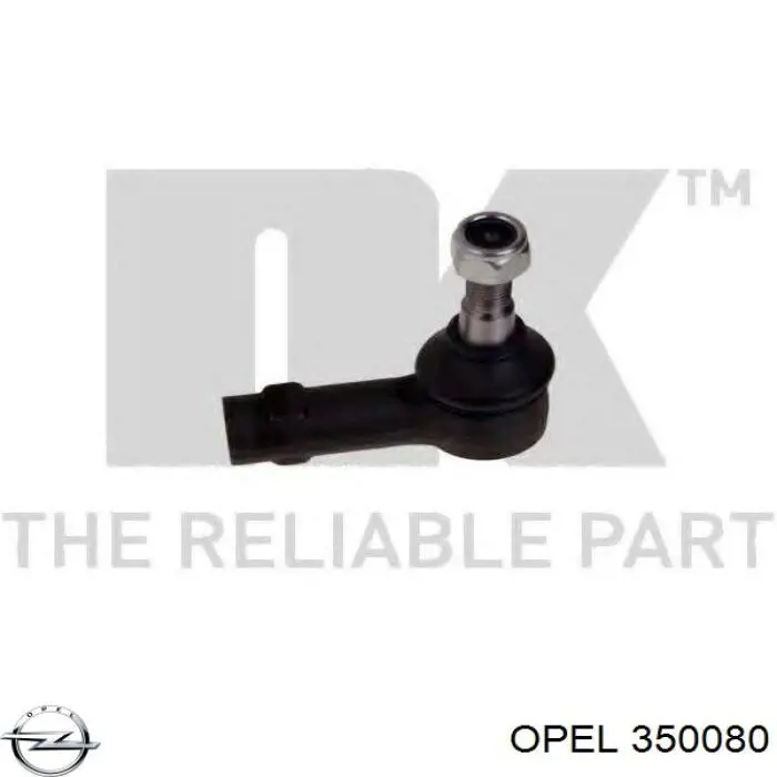 Стабілізатор передній стійкості Opel 350080 ціна, від 29.87 USD