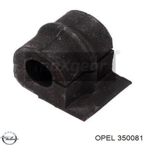 Подушка стабілізатора Opel 350081 ціна, від 1.27 USD