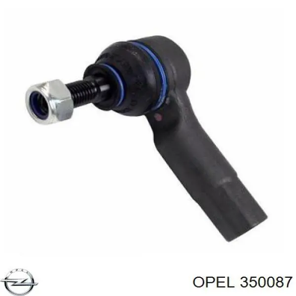 Передній стабілізатор 90581043 Opel