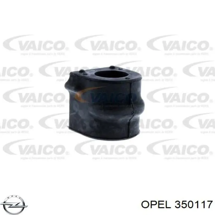 Купити 350117 Opel Подушка стабілізатора передня
