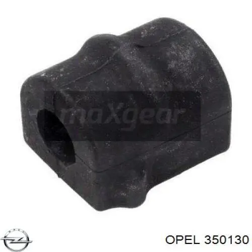 Подушка стабілізатора Opel 350130 ціна, від 1.46 USD