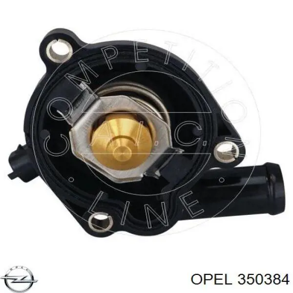  Opel 0350384 ціна, від 5.07 USD