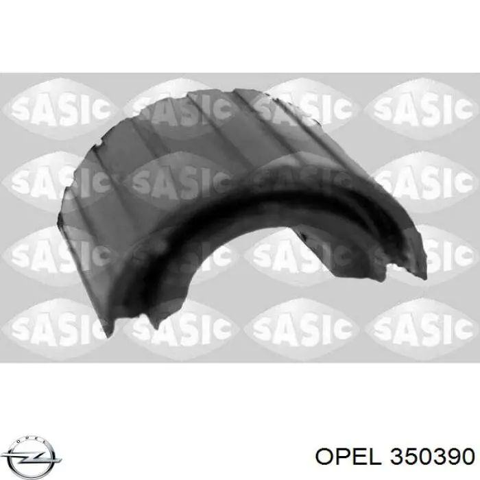 Купити 350390 Opel Втулка стабілізатора переднього, верхня