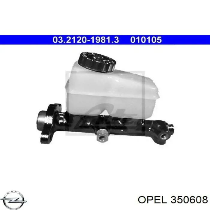 Стійка стабілізатора, переднього, права Opel 350608 ціна, від 9.02 USD