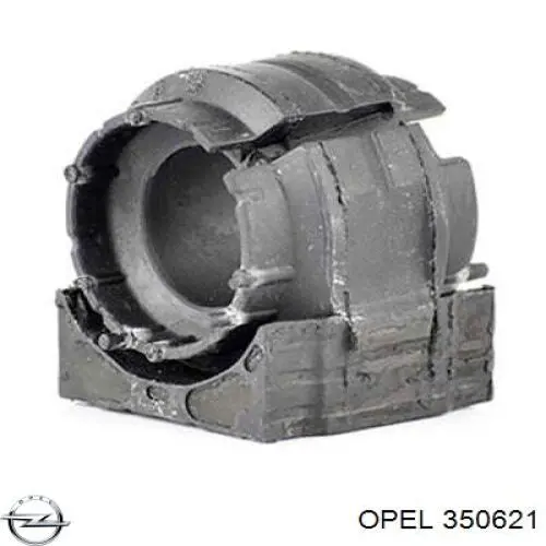 Подушка стабілізатора Opel 350621 ціна, від 6.29 USD