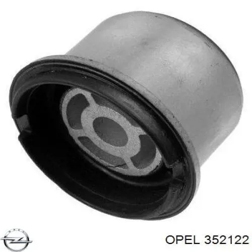 Елементи кріплення Opel 352867 ціна, від 20.64 USD