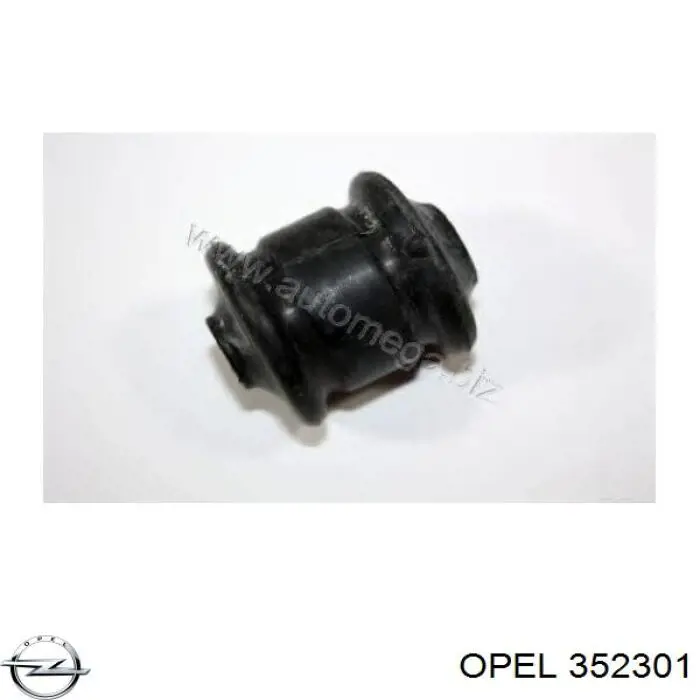 352301 Opel Сайлентблок переднього нижнього важеля