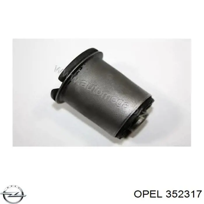 Сайлентблок нижнього важеля передньої підвіски Kautek OPBS049 ціна, від 3.81 USD