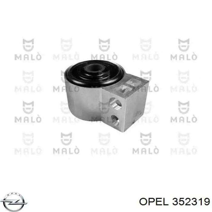 Купити 352319 Opel Сайлентблок передньої підвіски