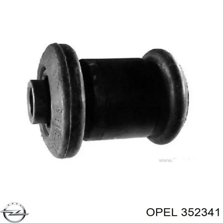 352341 Opel сайлентблок переднього нижнього важеля