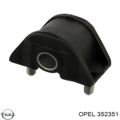 352351 Opel сайлентблок переднього нижнього важеля