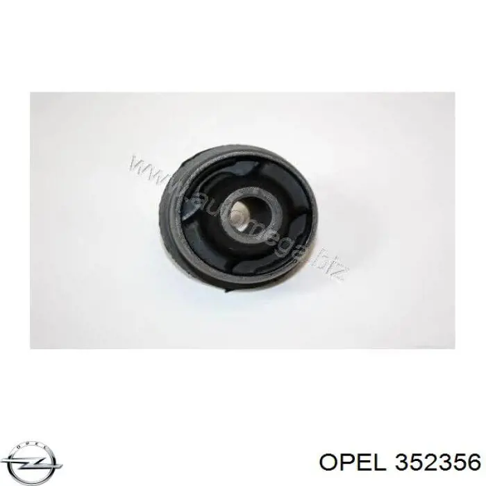 352356 Opel сайлентблок переднього нижнього важеля