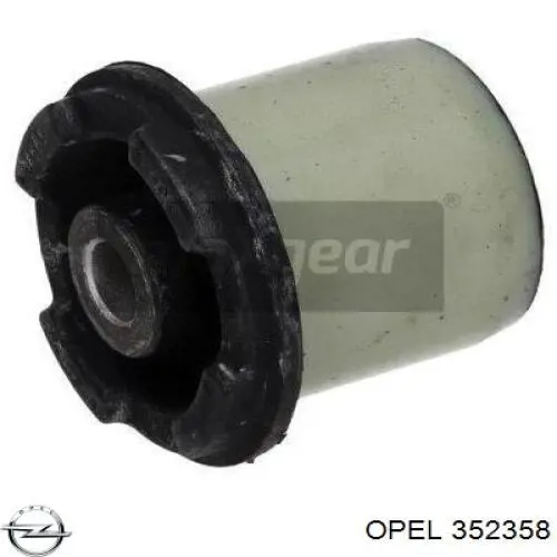 352358 Opel сайлентблок переднього нижнього важеля