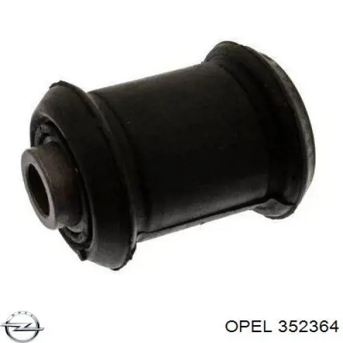 352364 Opel сайлентблок переднього нижнього важеля
