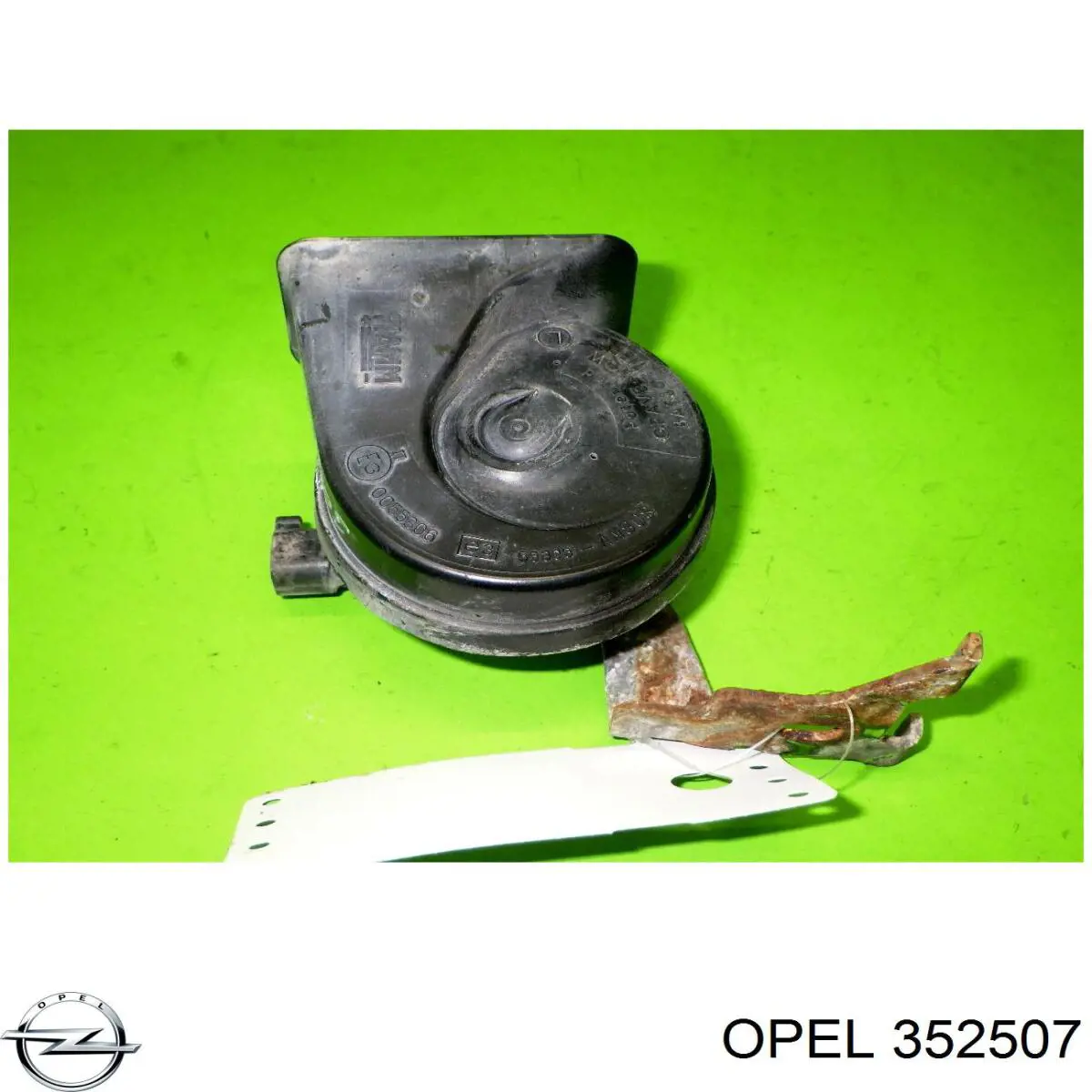 Елементи кріплення Opel 352507 ціна, від 141091.16 USD