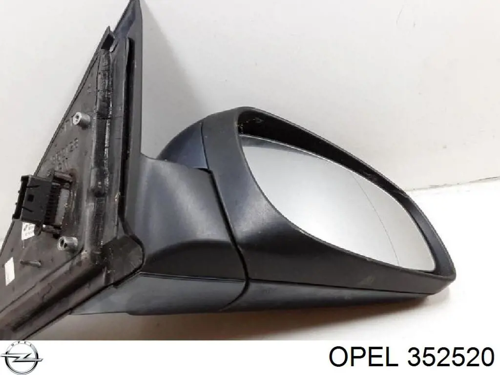 Ходова Opel 352520