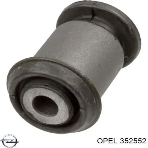 Важіль передньої підвіски нижній, правий Opel 352552 ціна, від 67.17 USD