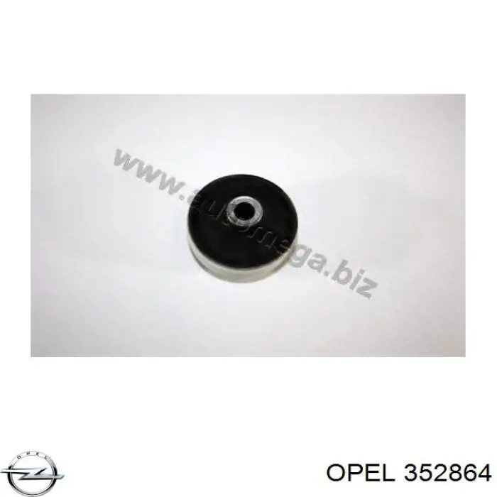 Купити 352864 Opel Сайлентблок передньої підвіски