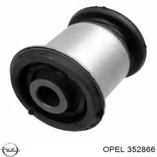 Сайлентблок нижнього важеля передньої підвіски Opel 352866 ціна, від 8.05 USD
