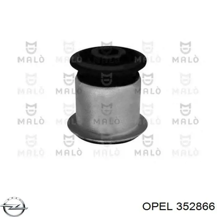 Купити 352866 Opel Сайлентблок передньої підвіски