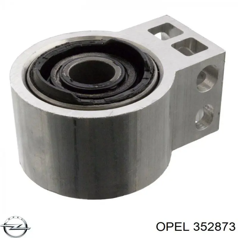 Сайлентблок переднього важеля 352873 Opel