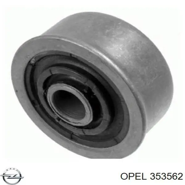 353562 Opel сайлентблок стабілізатора, переднього