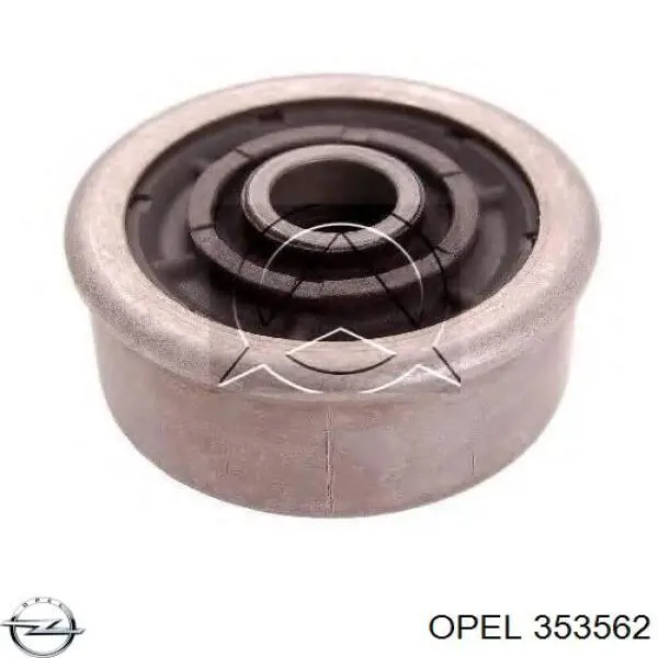 Сайлентблок стабілізатора, переднього Opel 353562 ціна, від 17.38 USD