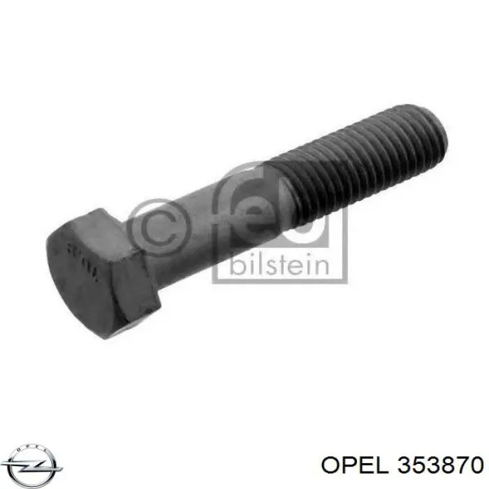 Купити 353870 Opel 
