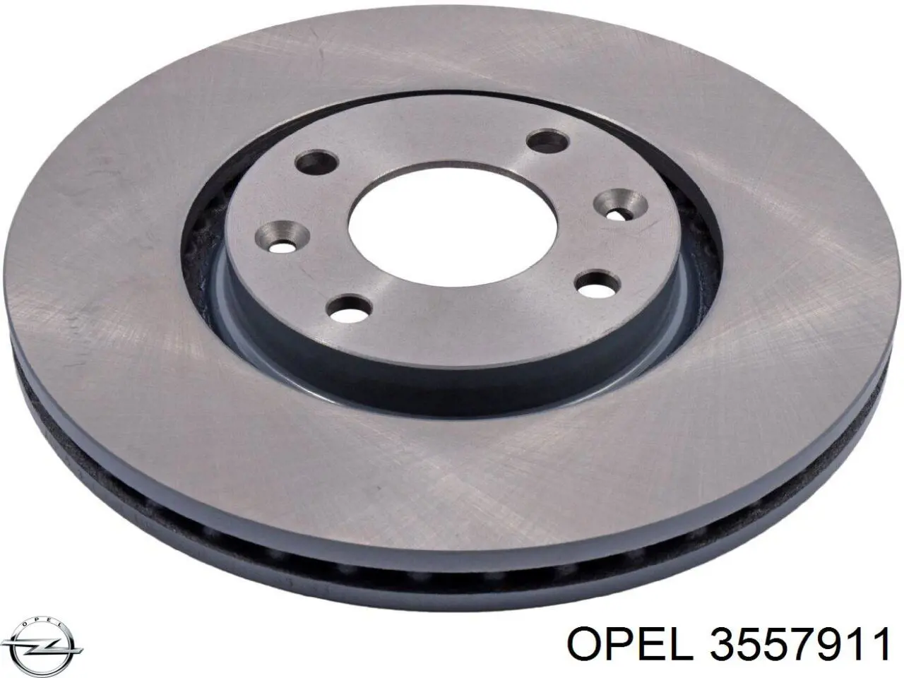 Купити 3557911 Opel Ротор гальмівний