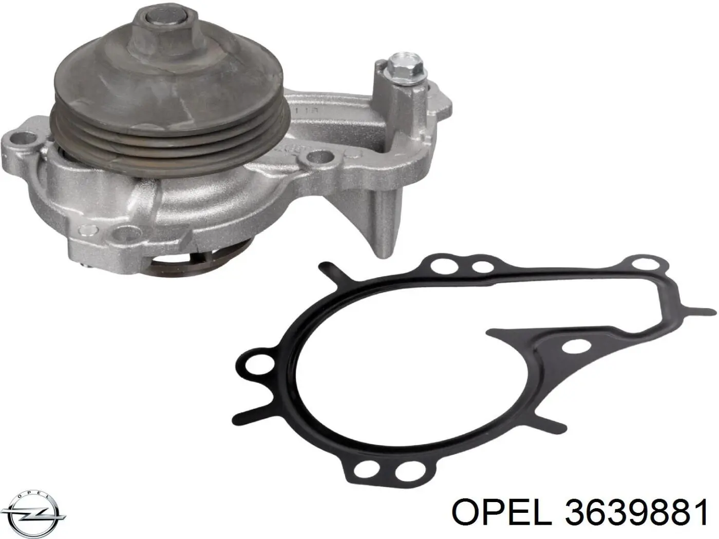Помпа охолодження Peugeot/Citroen 9803094380 ціна, від 63.62 USD