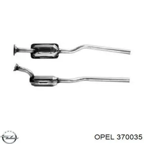 Прокладка піддону АКПП Opel 370035 ціна, від 3.78 USD