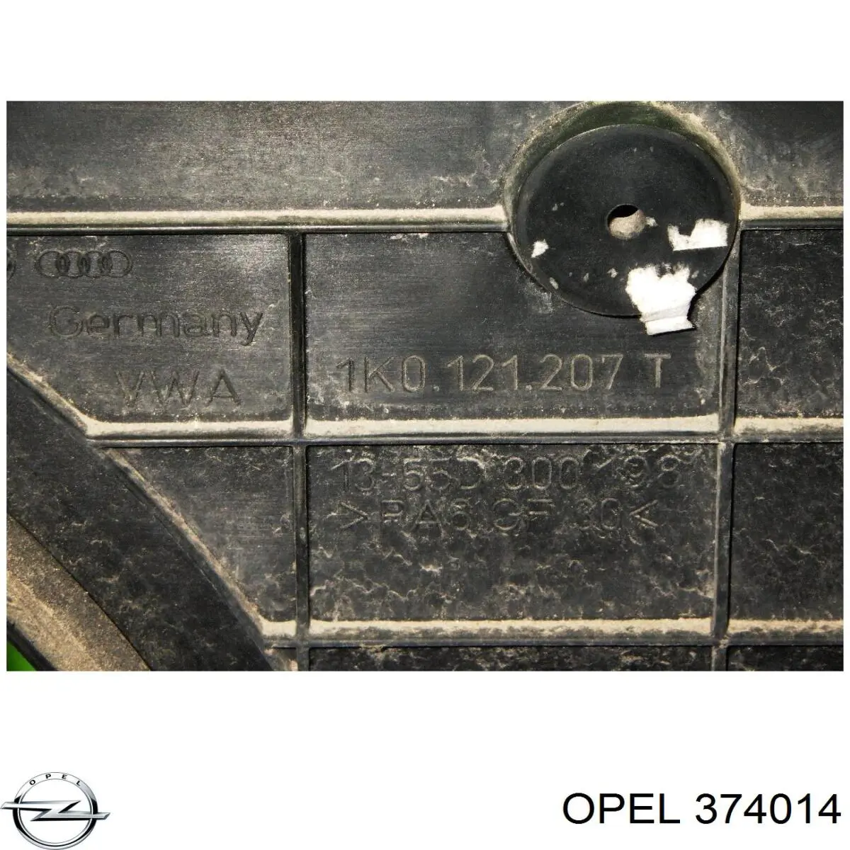 Купити 374014 Opel Шарнір приводу зовнішній