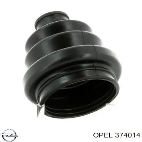 374014 Opel шрус зовнішній передній
