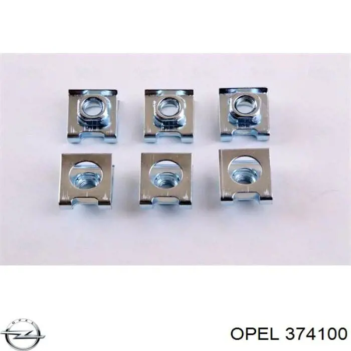 ШРКШ внутрішній, передній Opel 374100 ціна, від 34.54 USD
