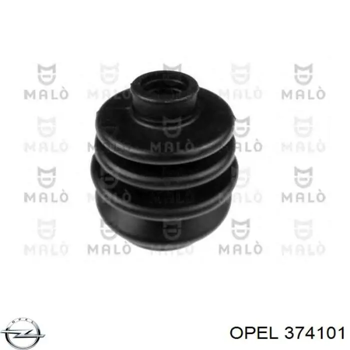 374101 Opel пильник шруса внутрішній, передній піввісі