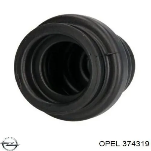 Пильник ШРУСа внутрішній 374319 Opel