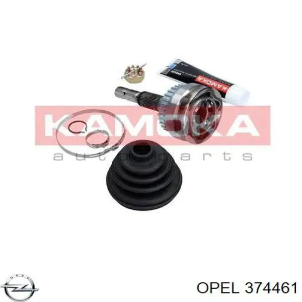 Купити 374461 Opel Шарнір приводу зовнішній